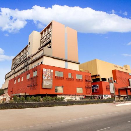 Keys Lite By Lemon Tree Hotels, Urban Square, Udaipur Exterior foto