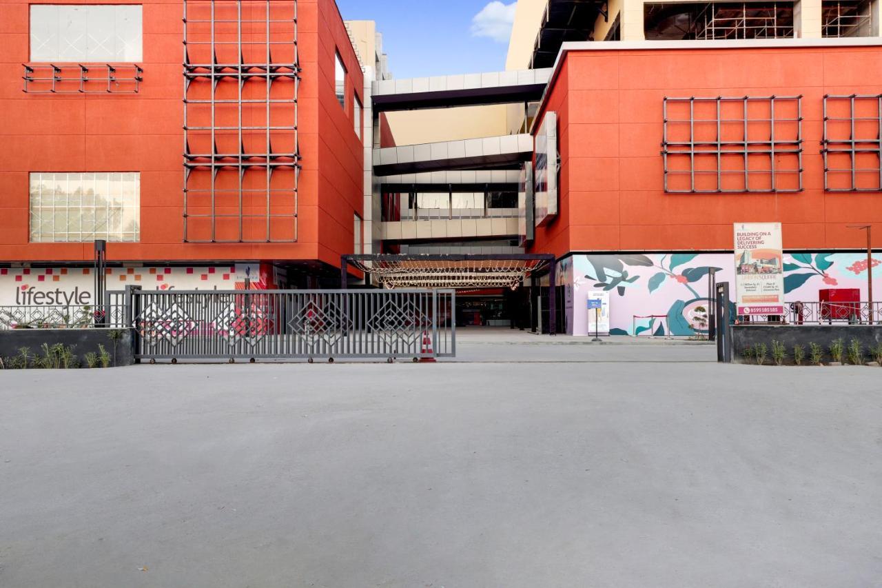 Keys Lite By Lemon Tree Hotels, Urban Square, Udaipur Exterior foto