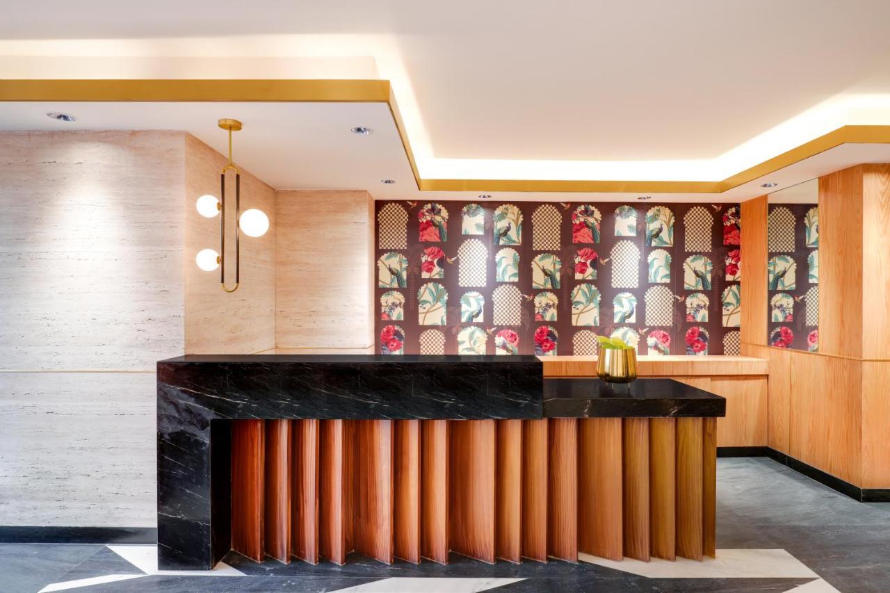 Keys Lite By Lemon Tree Hotels, Urban Square, Udaipur Exterior foto