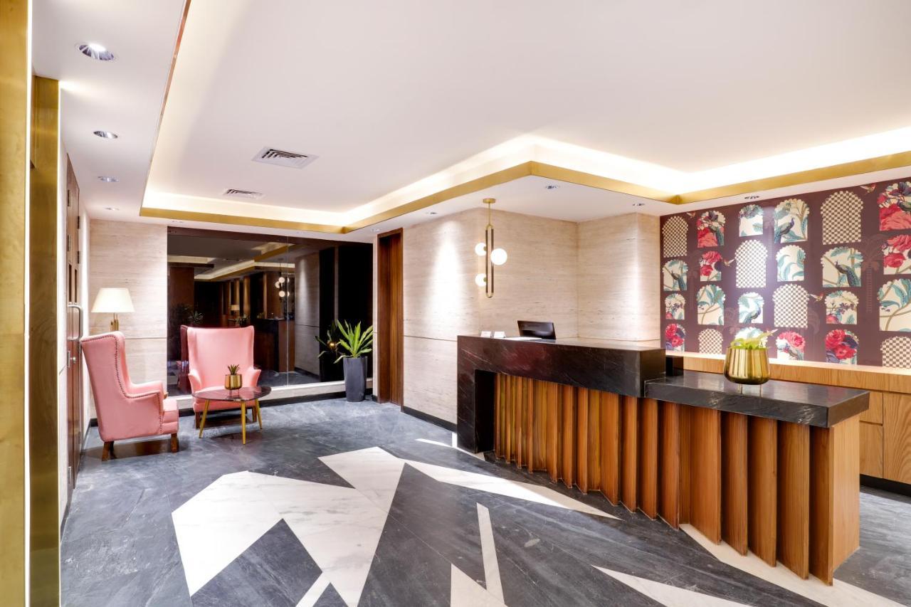 Keys Lite By Lemon Tree Hotels, Urban Square, Udaipur Exterior foto