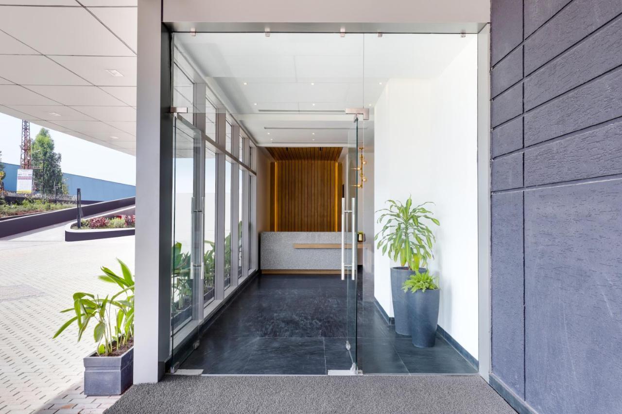 Keys Lite By Lemon Tree Hotels, Urban Square, Udaipur Exterior foto