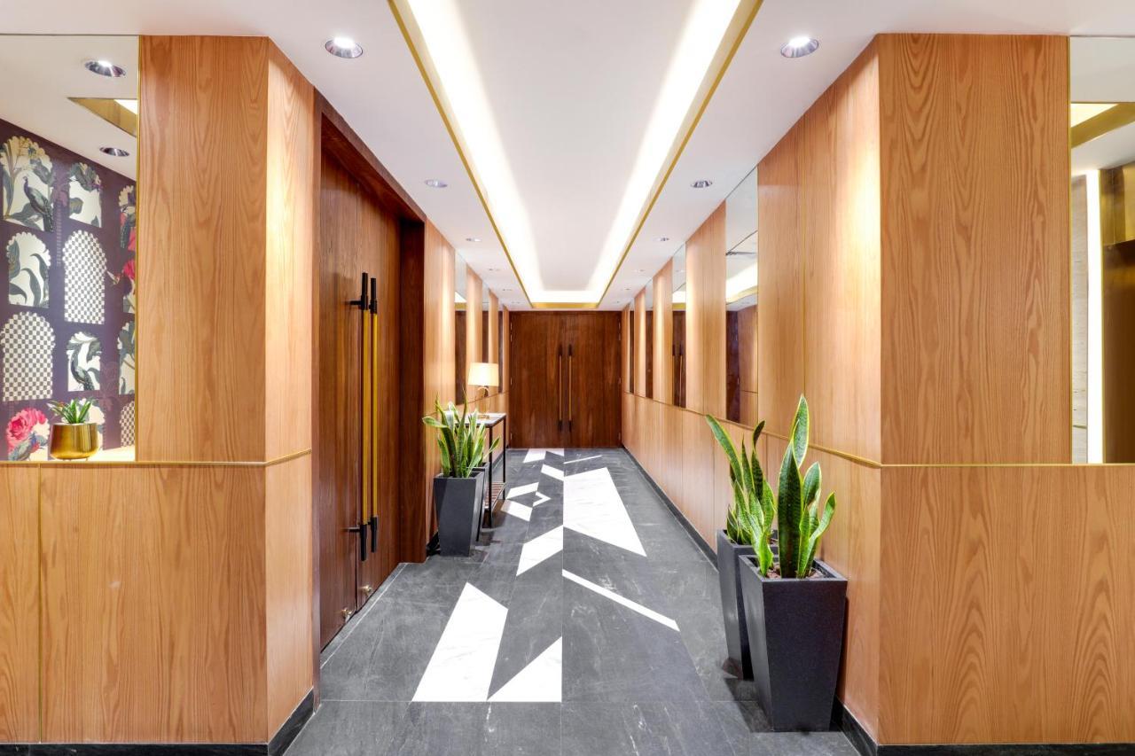 Keys Lite By Lemon Tree Hotels, Urban Square, Udaipur Exterior foto