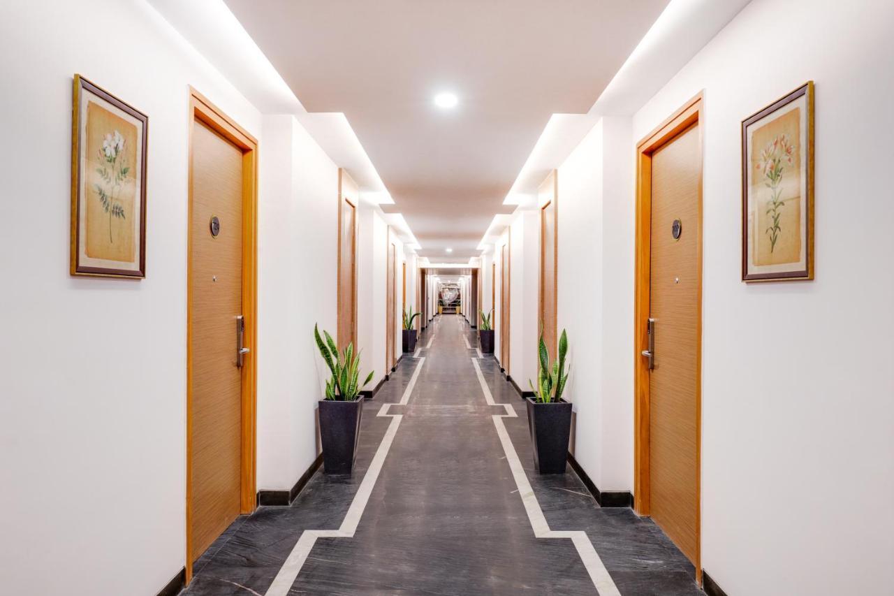 Keys Lite By Lemon Tree Hotels, Urban Square, Udaipur Exterior foto